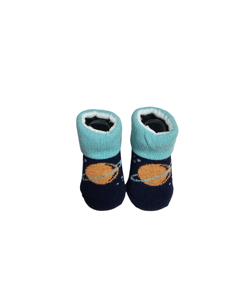 Baby Boy Gift Basket - You Make My Heart Saur (1 Set Only)