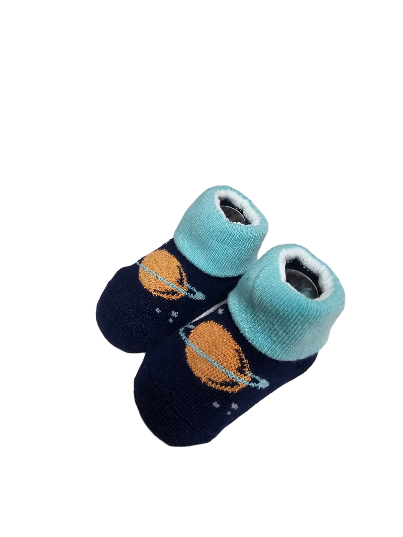 Baby Boy Gift Basket - You Make My Heart Saur (1 Set Only)