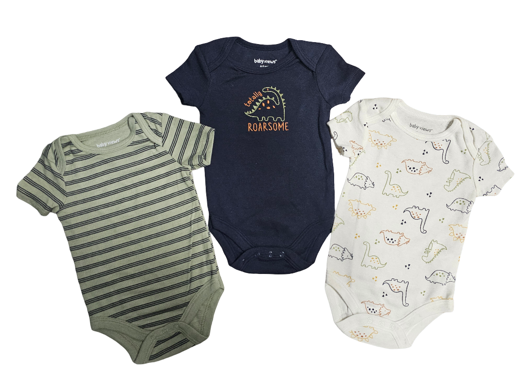 Baby Boy Gift Basket - Rawsome (1 Set Only)