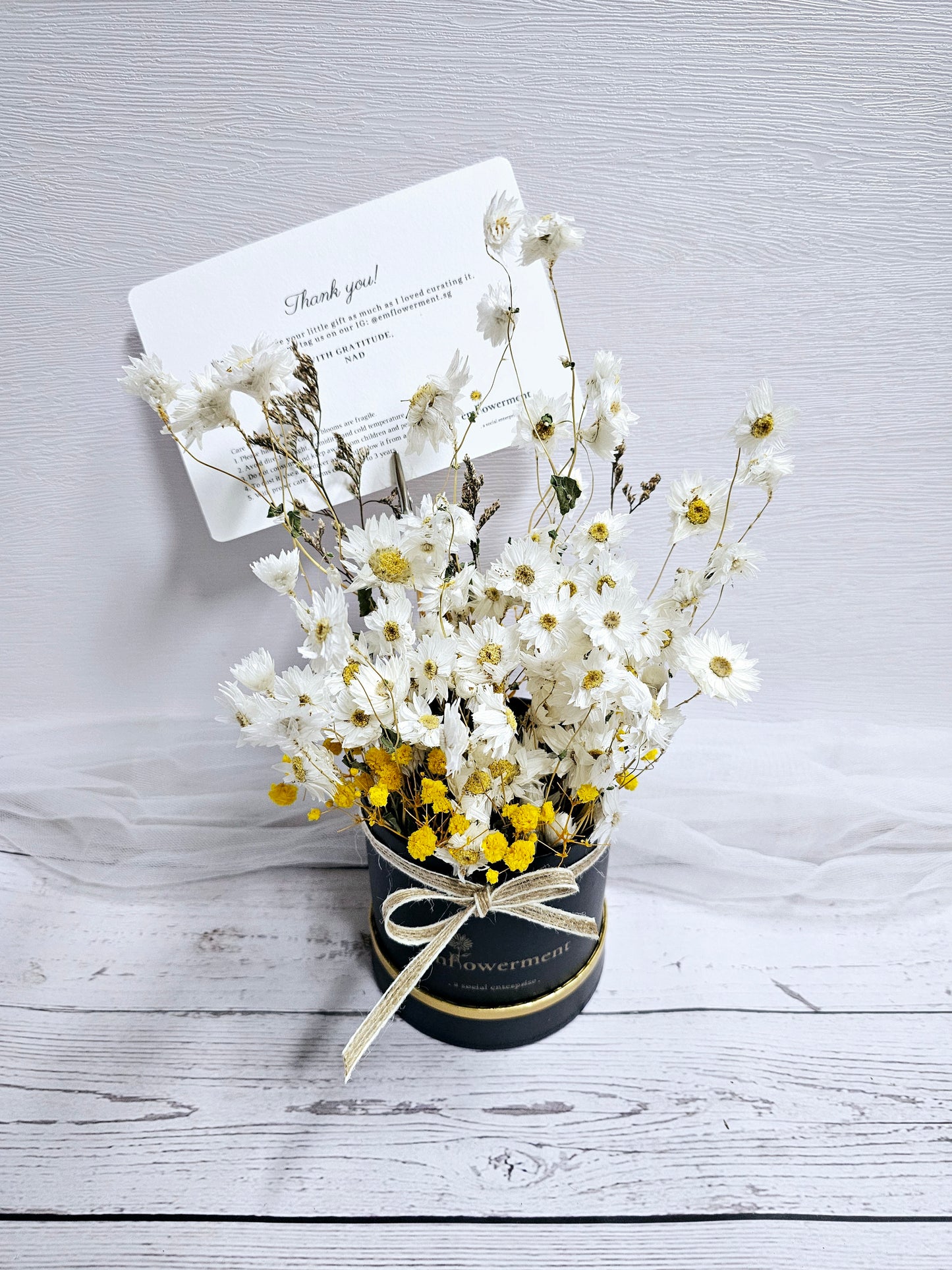 Sunshine Bloom Box