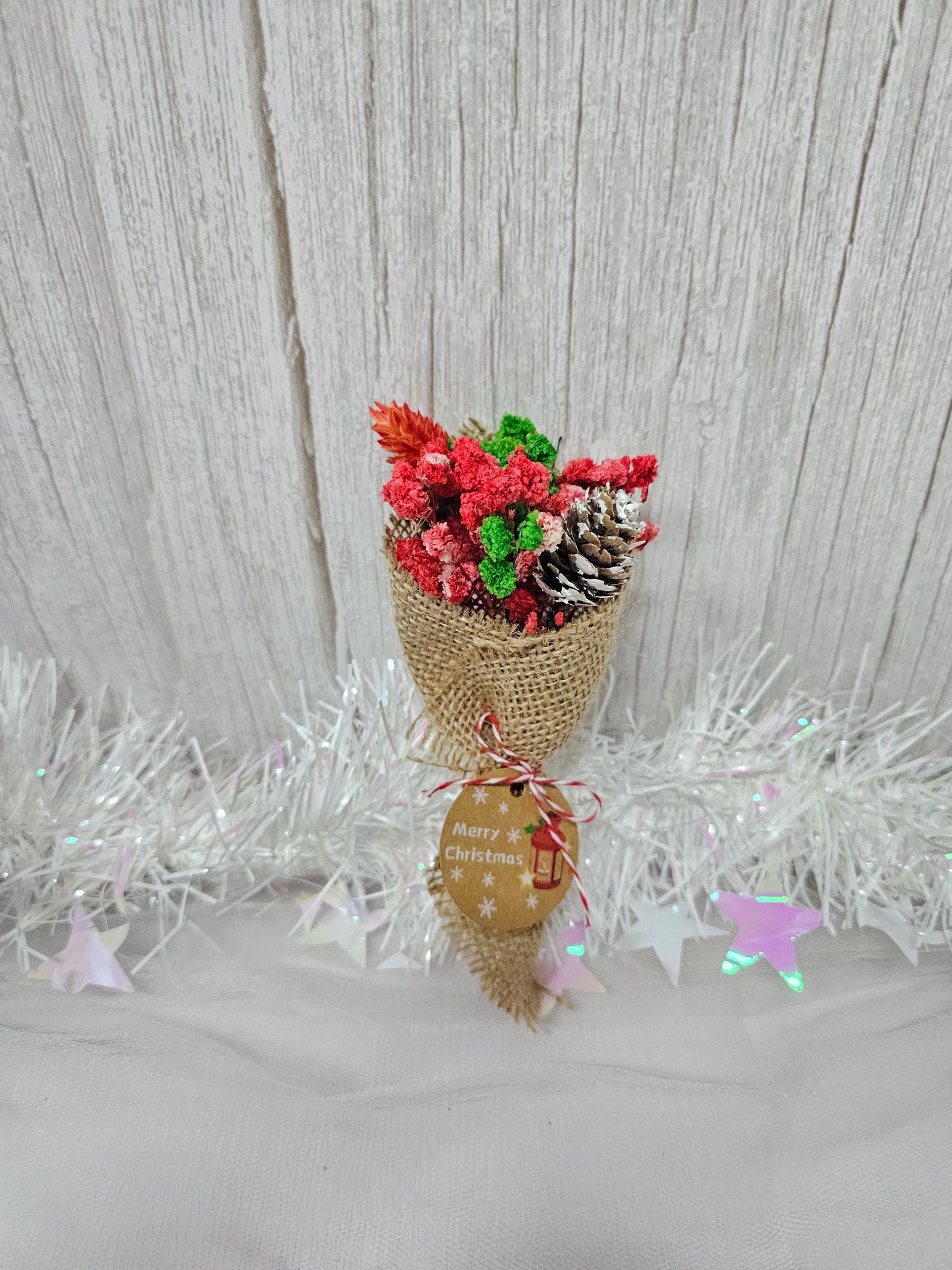 Mini Rustic Bouquet (Custom)