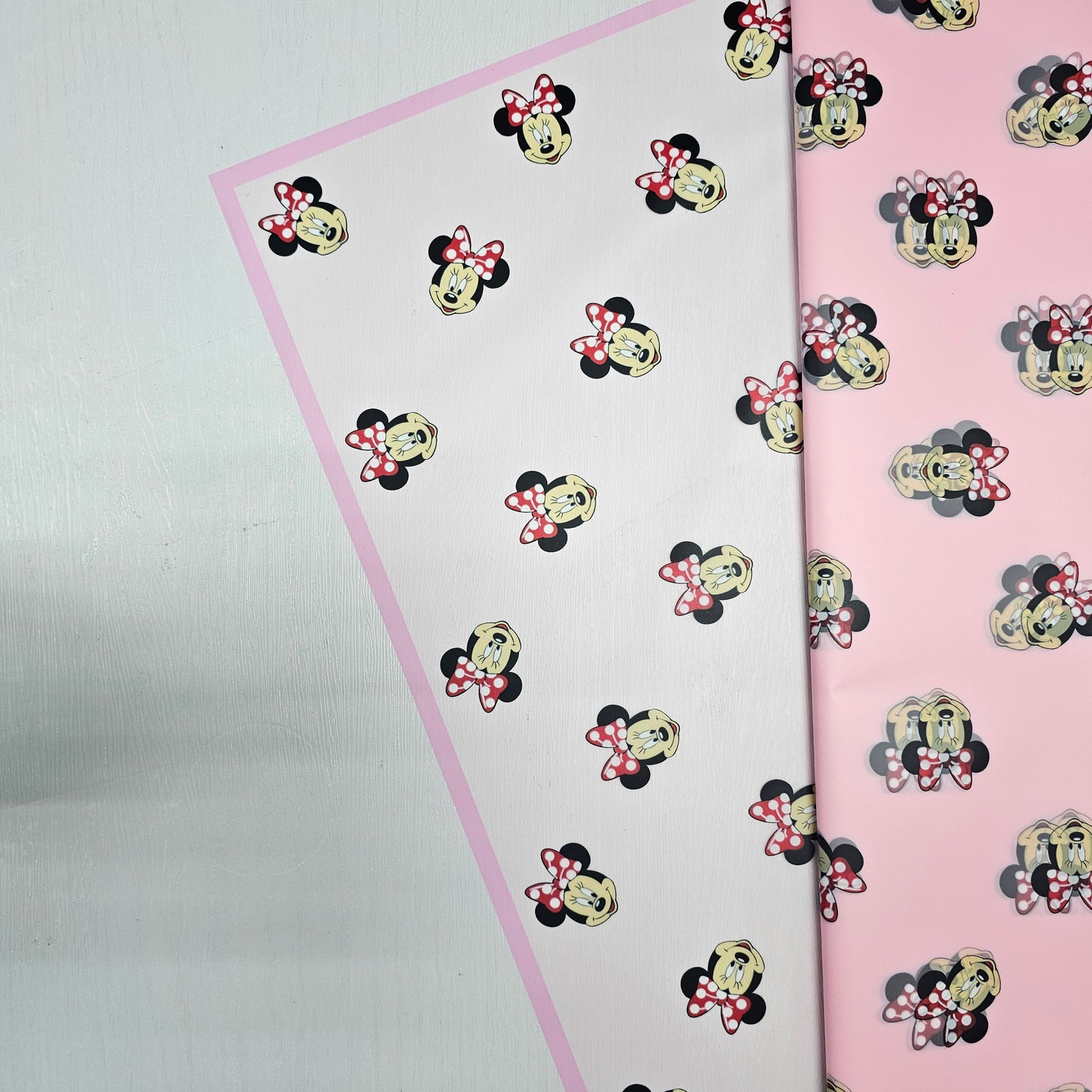 Luxury Brand Wrapping Paper (Disney)