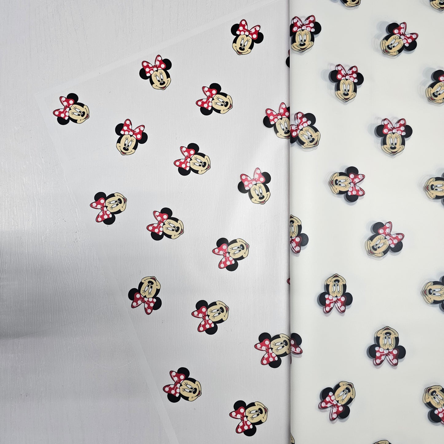 Luxury Brand Wrapping Paper (Disney)