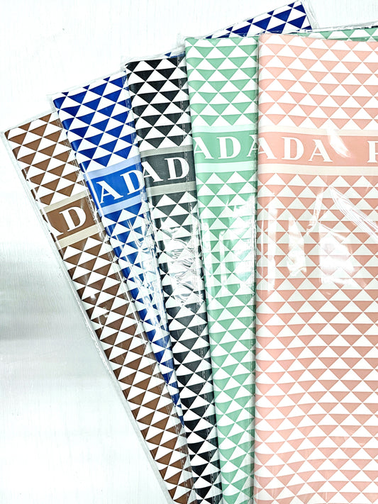 Luxury Brand Wrapping Paper (Prada)