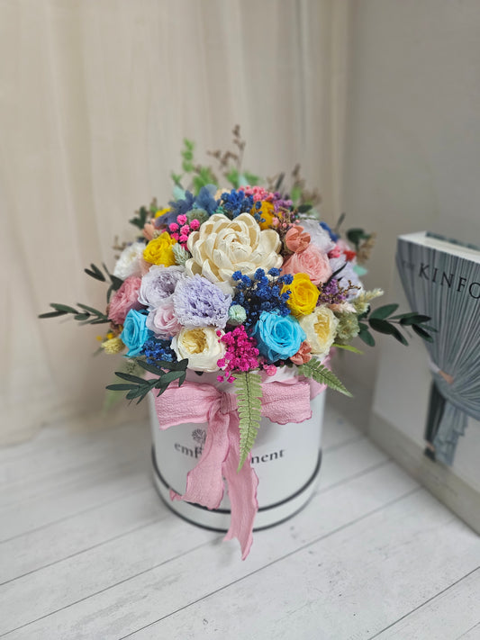 Whispering Garden Bloom Box