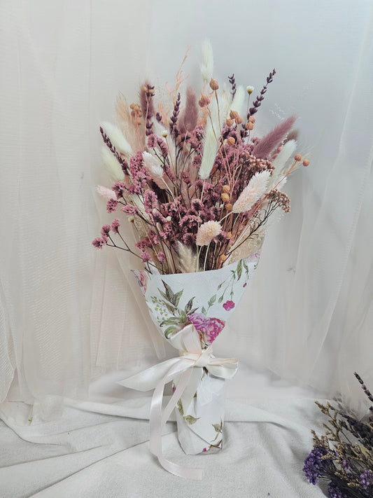 Rustic Pink Bouquet