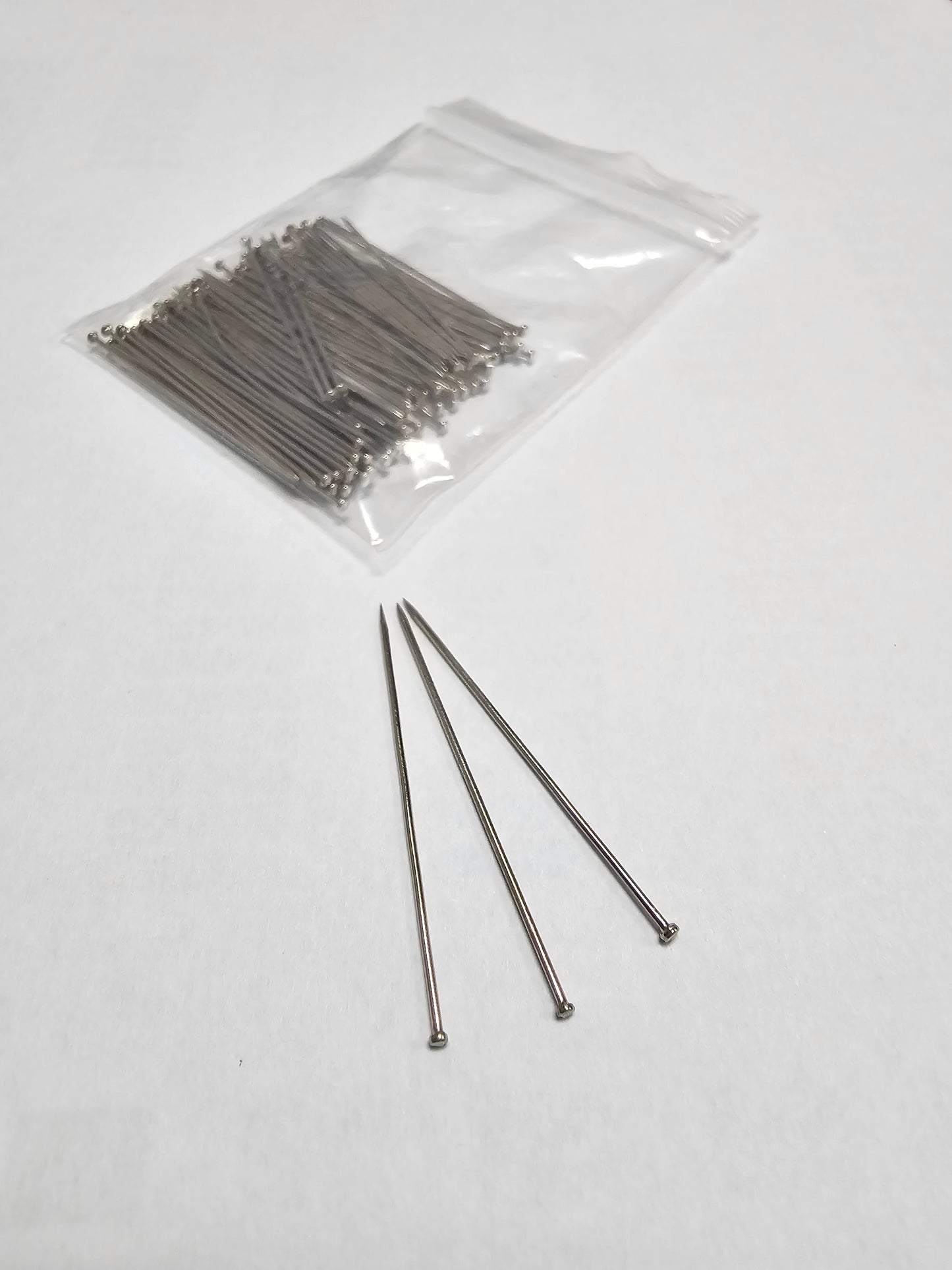 Flat Head Pin