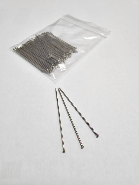 Flat Head Pin