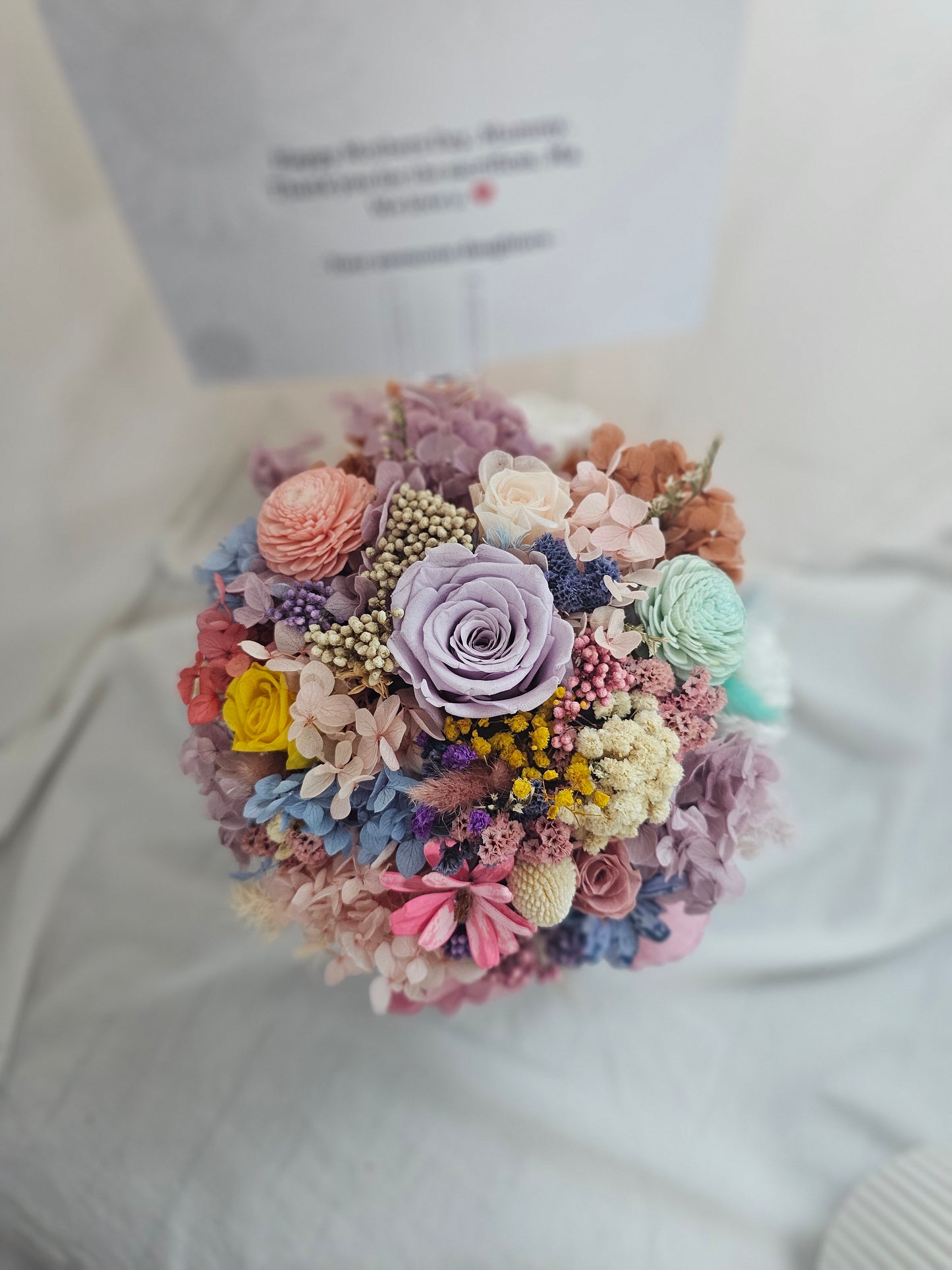 Blushing Grace Bloom Box