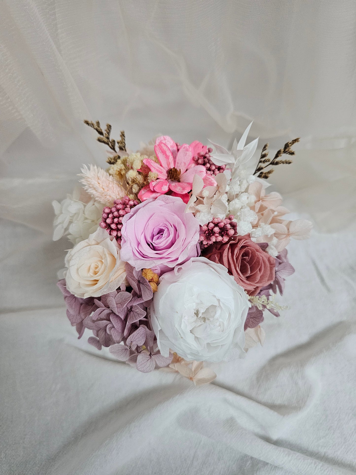 Petite Bloom Box - Rosé Reverie