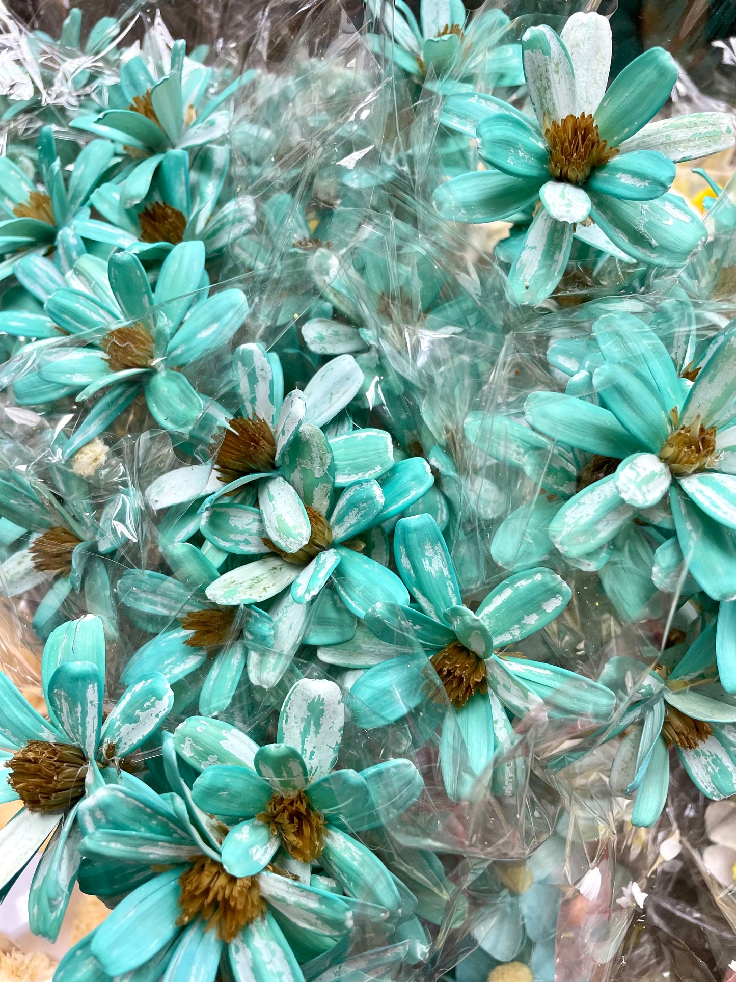 Japanese Seed Wood Flower