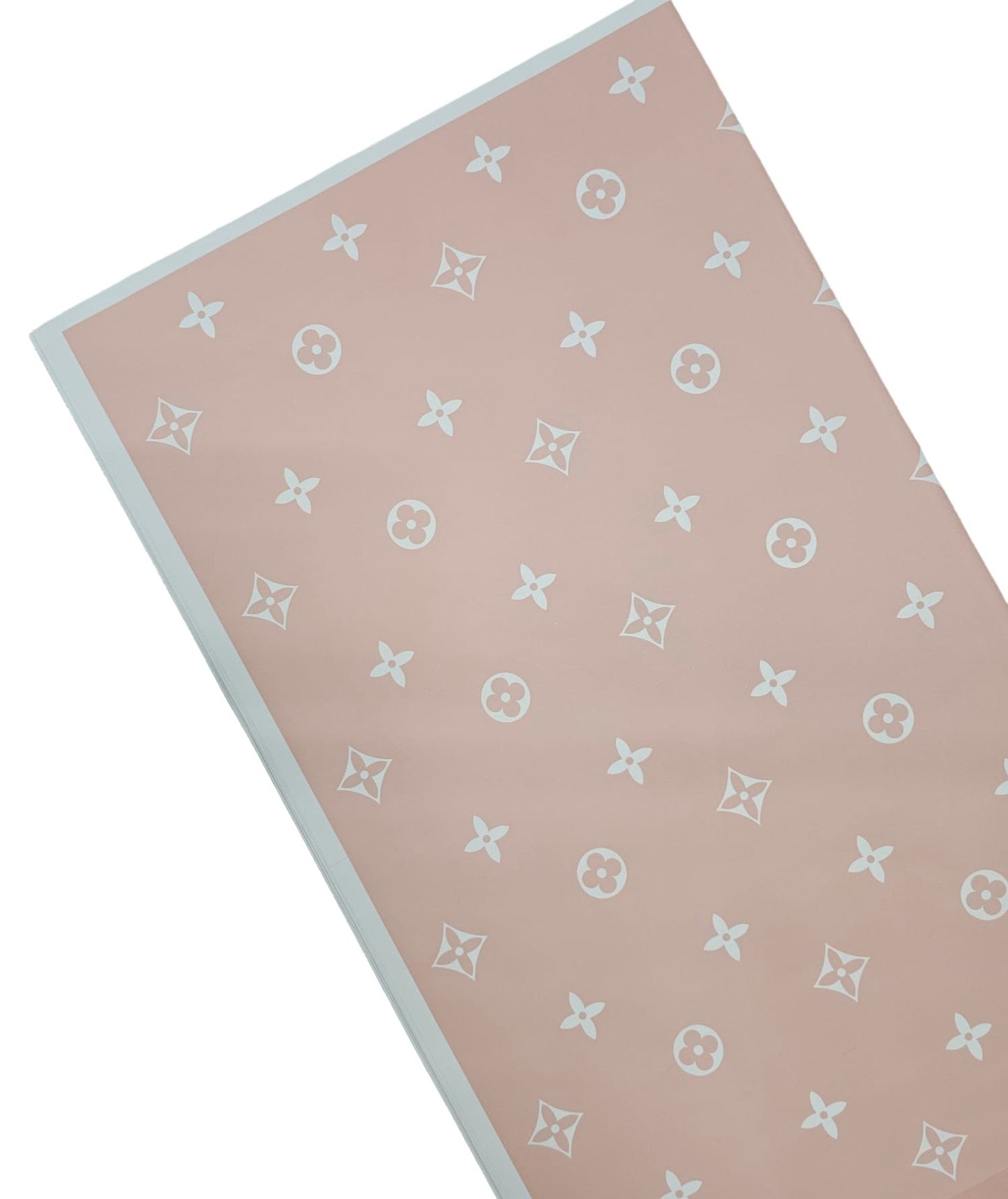 Luxury Brand Wrapping Paper (LV)