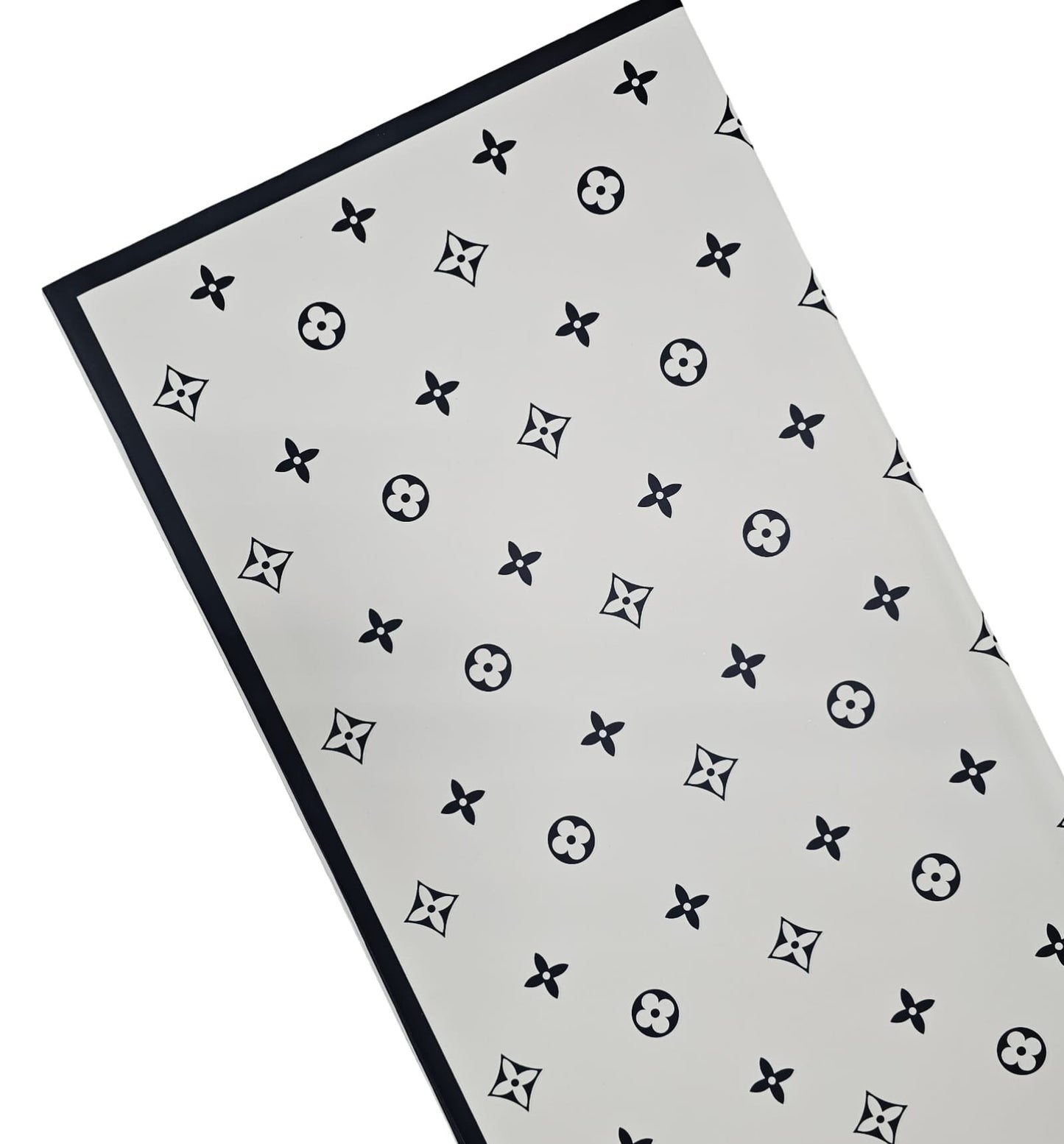 Luxury Brand Wrapping Paper (LV)