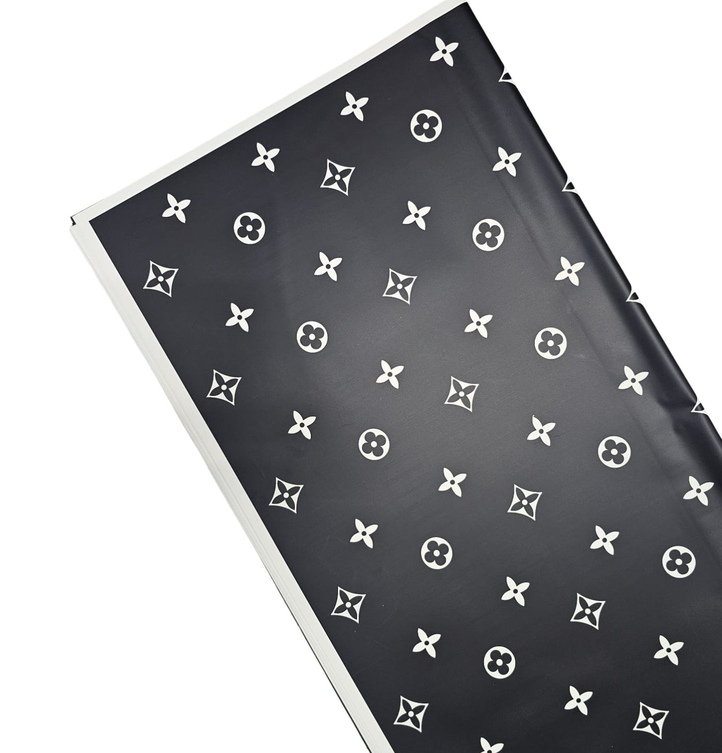 Luxury Brand Wrapping Paper (LV)