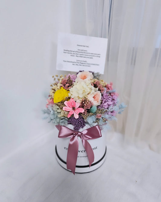 Blushing Grace Bloom Box