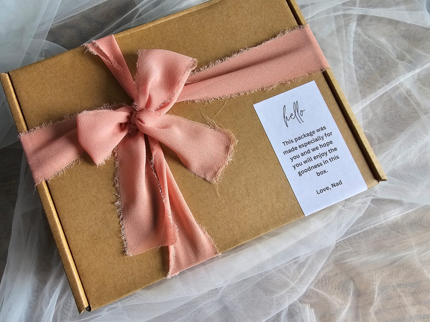 Tropical Delight Fruit Gift Box