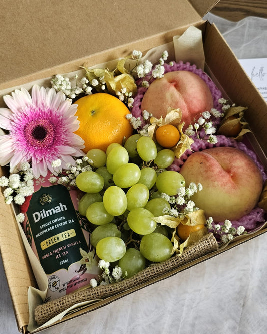 Zesty Fruit Gift Box