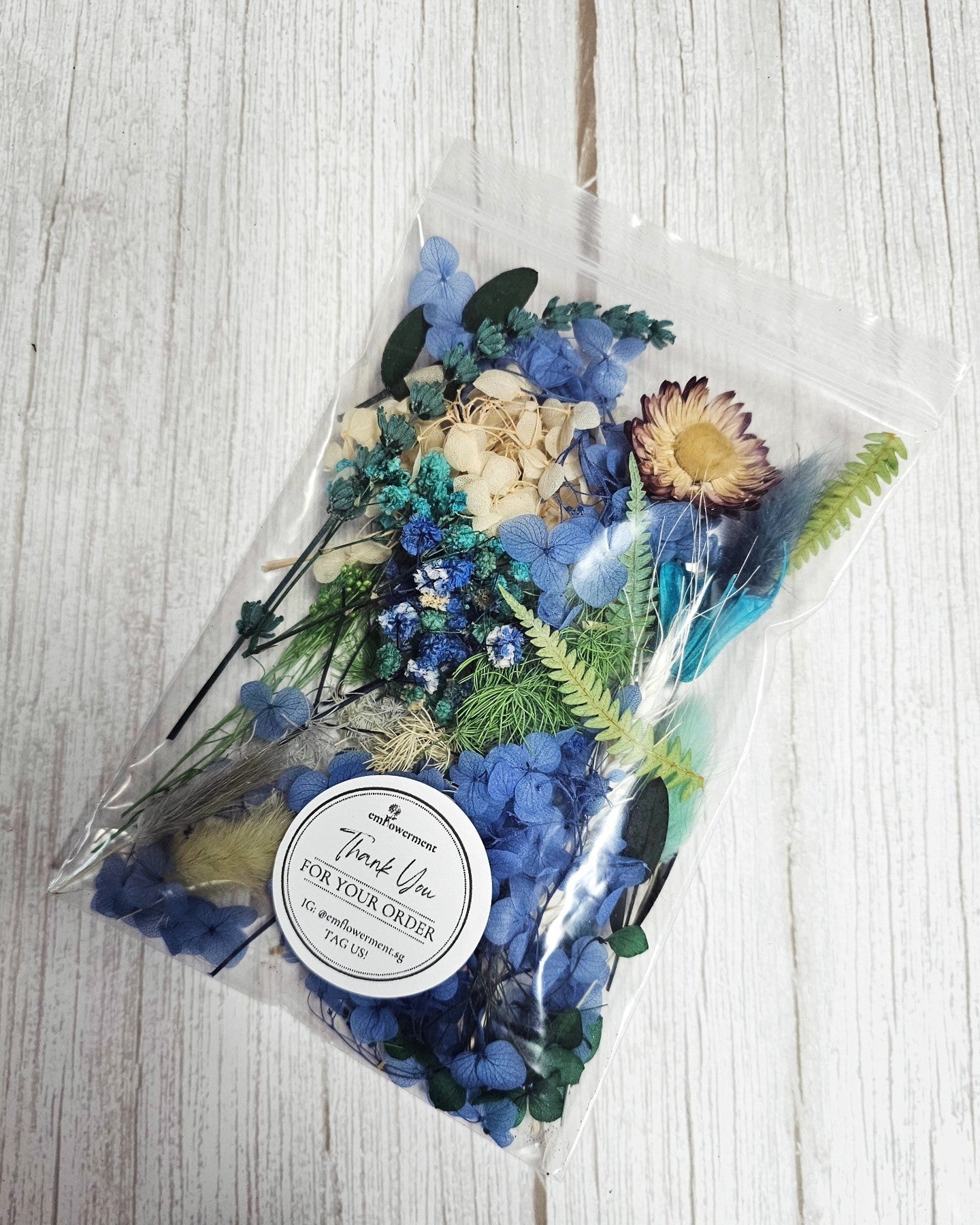 Bag of Blooms