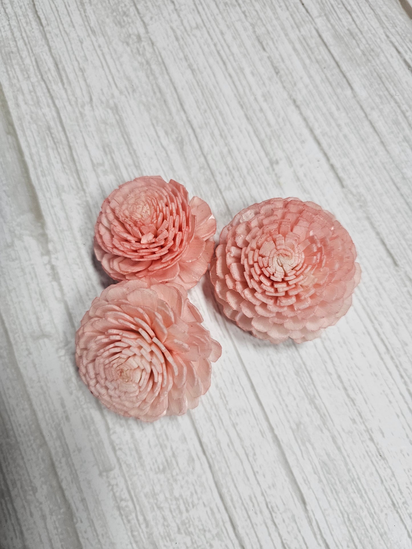 Sola Wood Flowers (In Various Shapes and Designs)