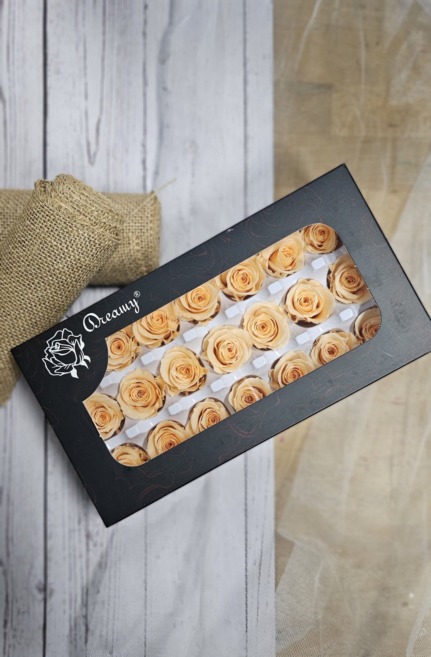 Preserved Mini Roses
