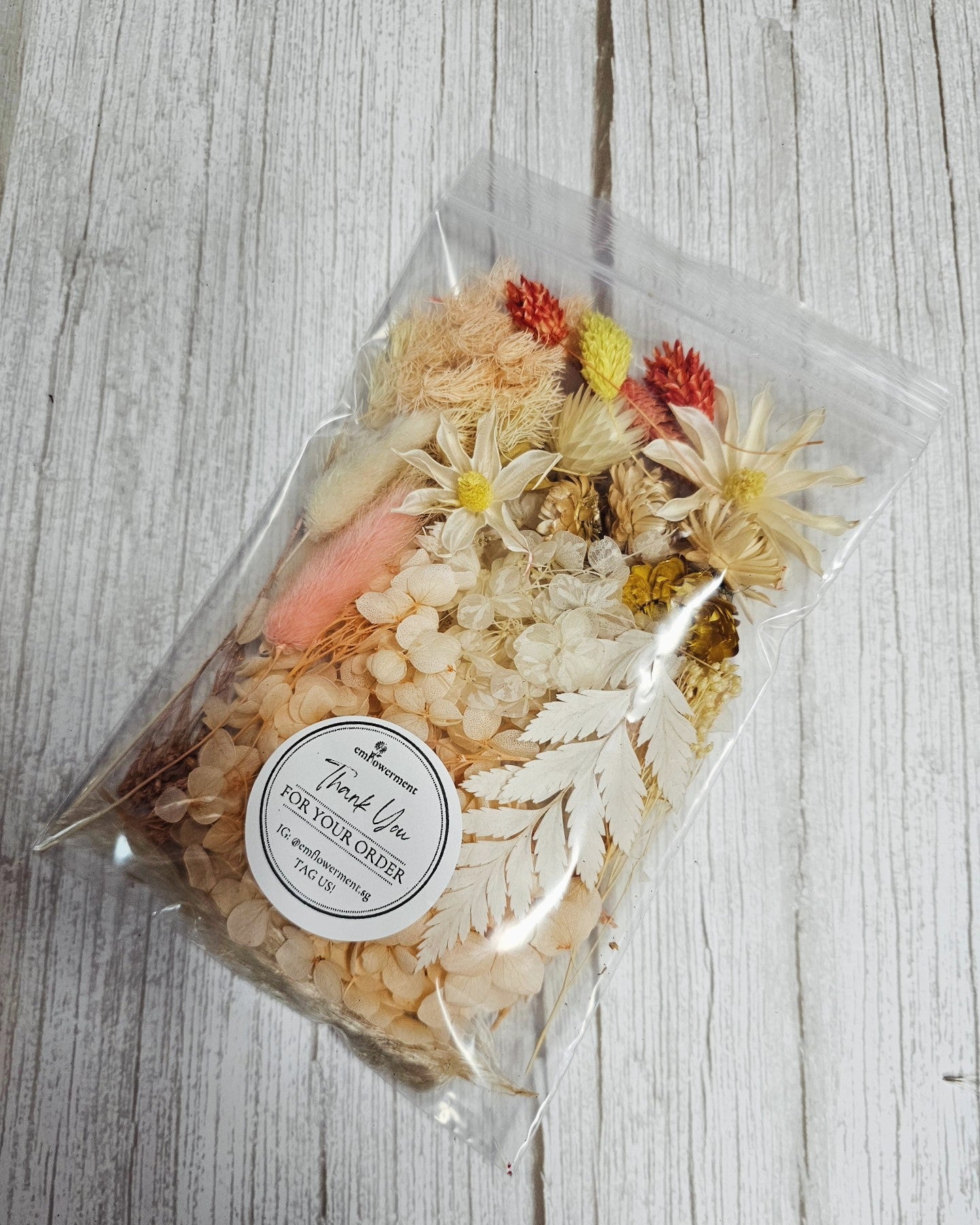 Bag of Blooms