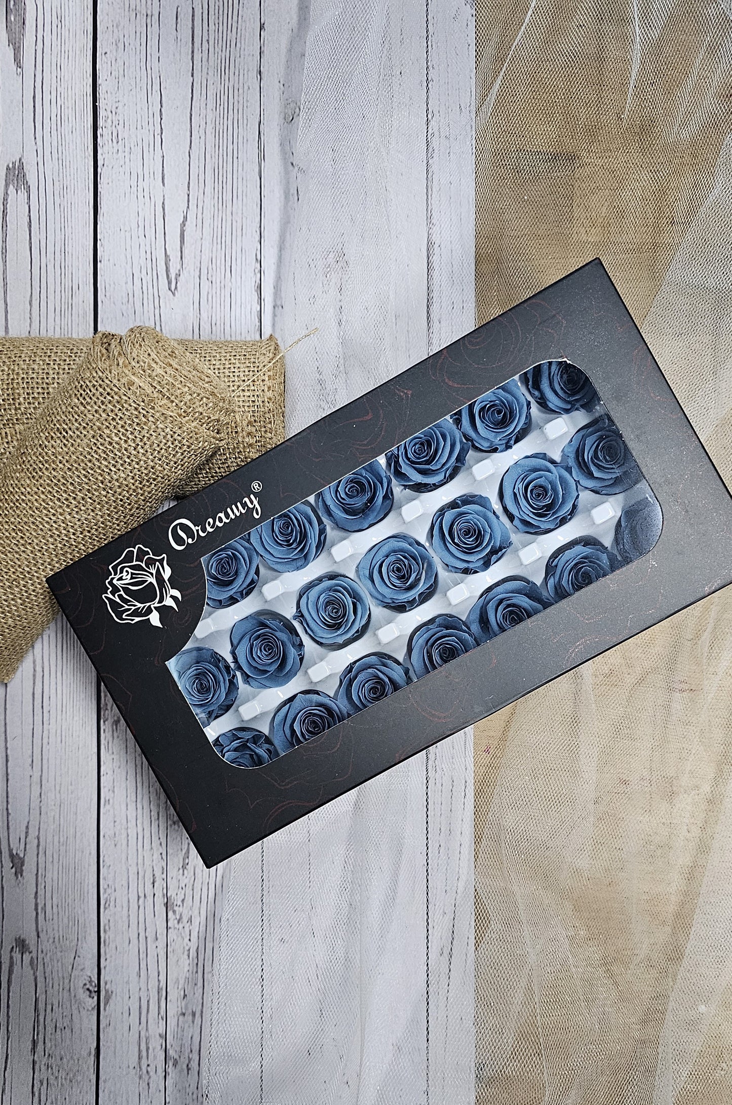 Preserved Mini Roses