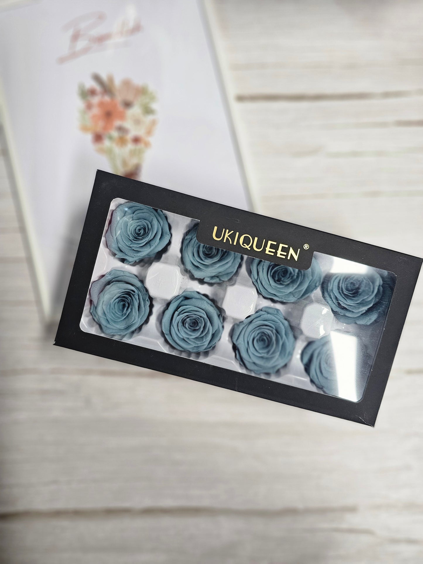 Preserved Roses