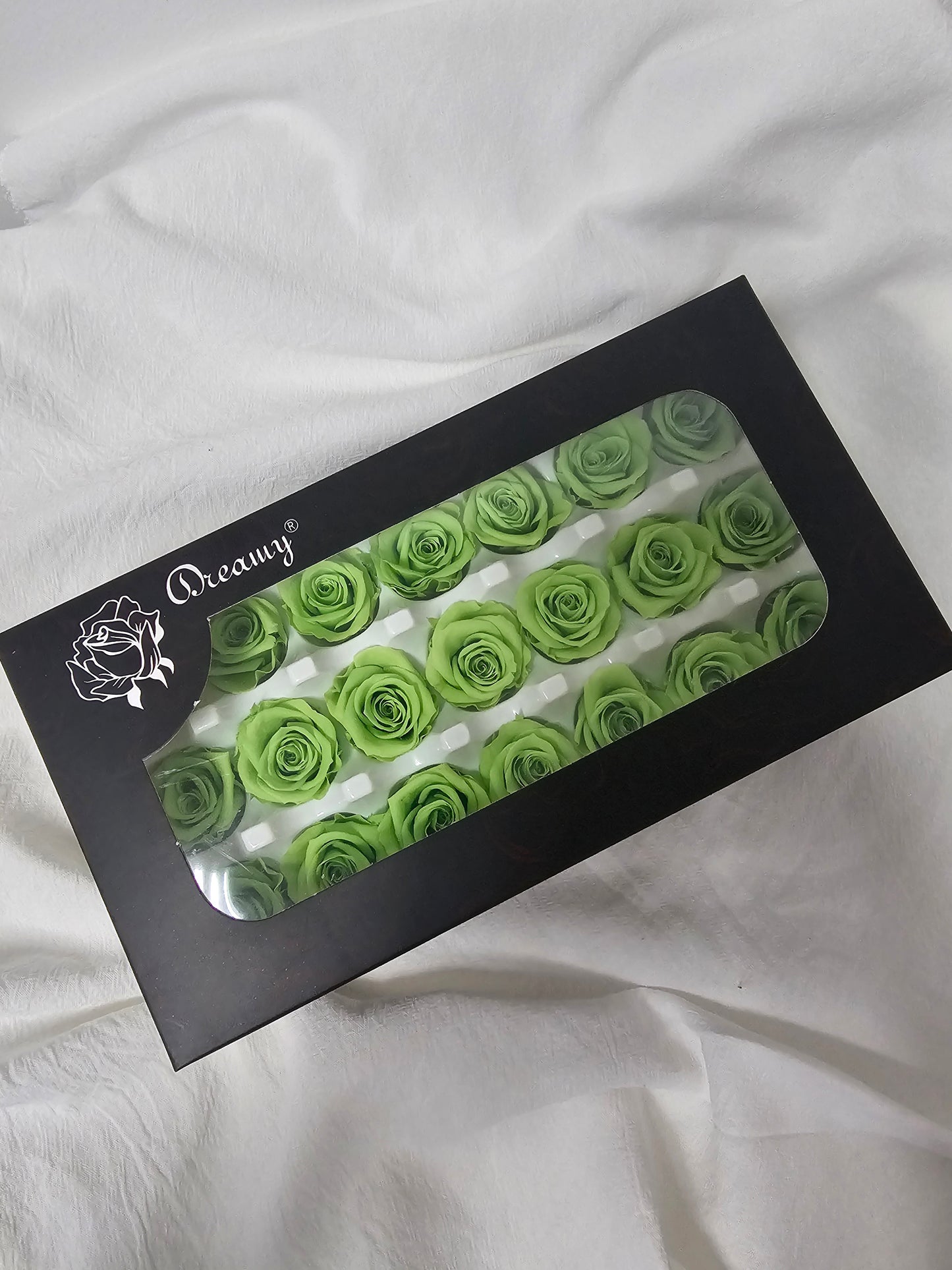 Preserved Mini Roses