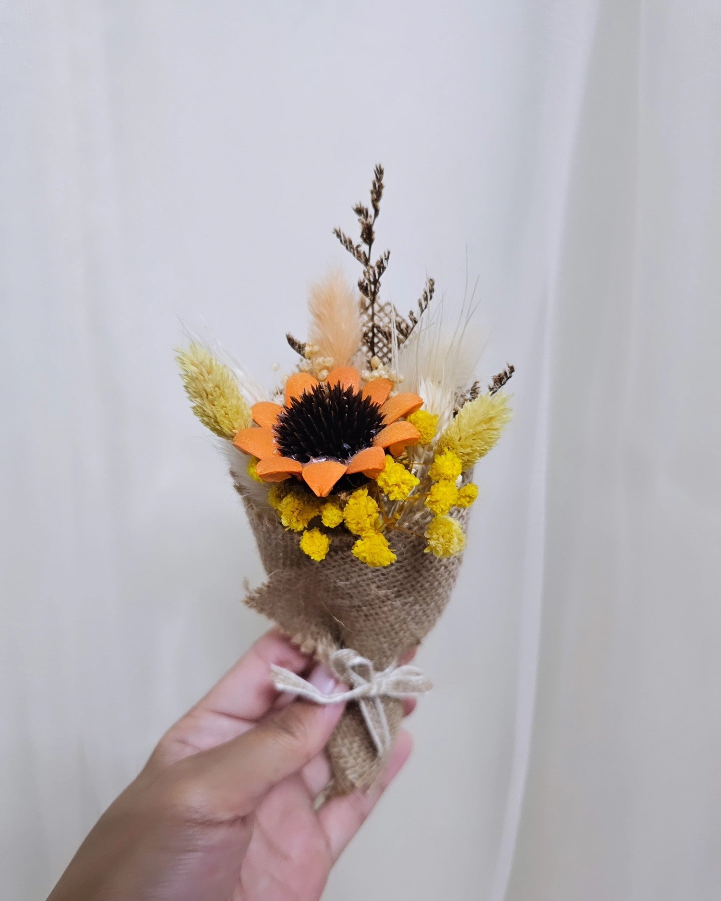 Mini Rustic Bouquet (Custom)