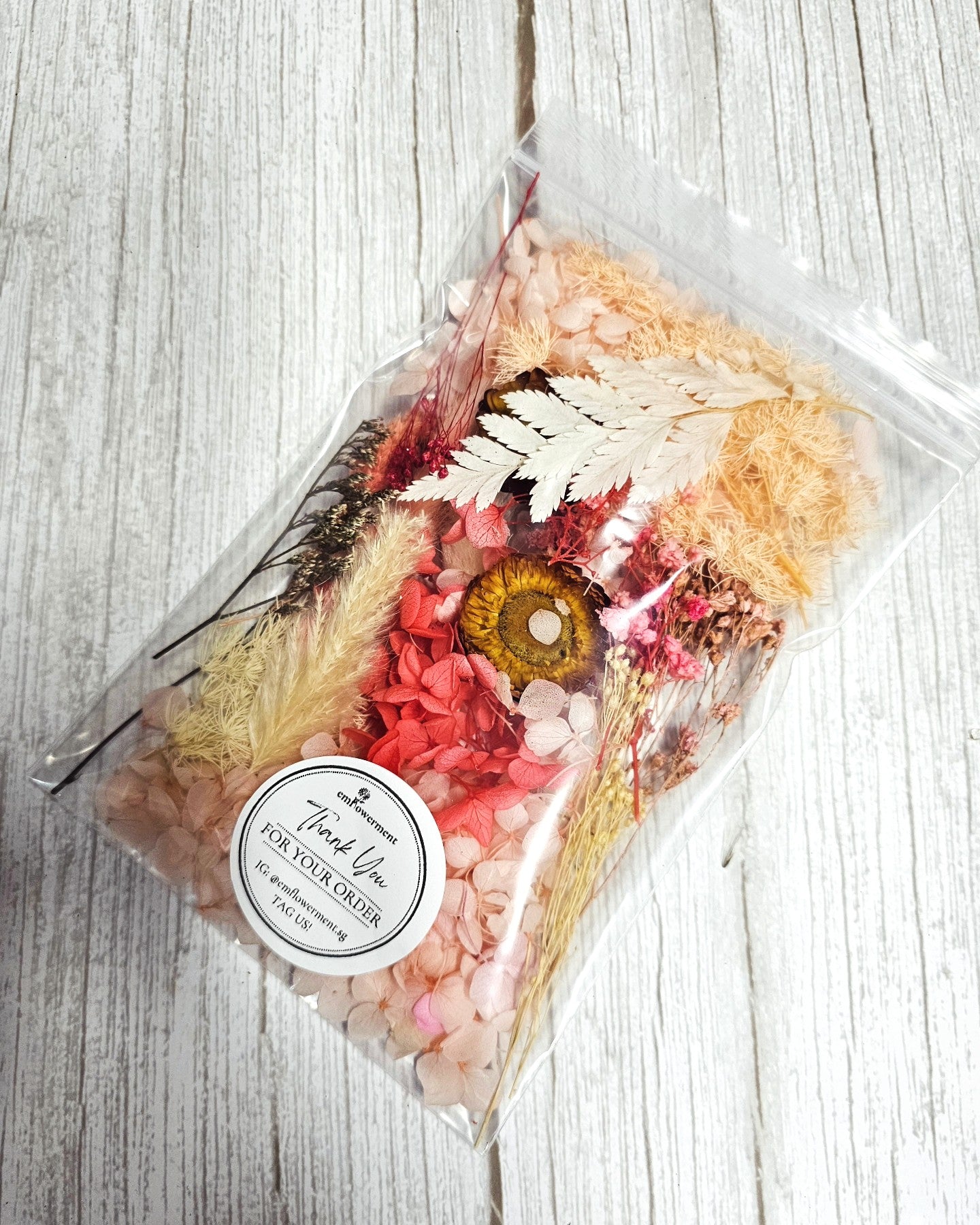 Bag of Blooms