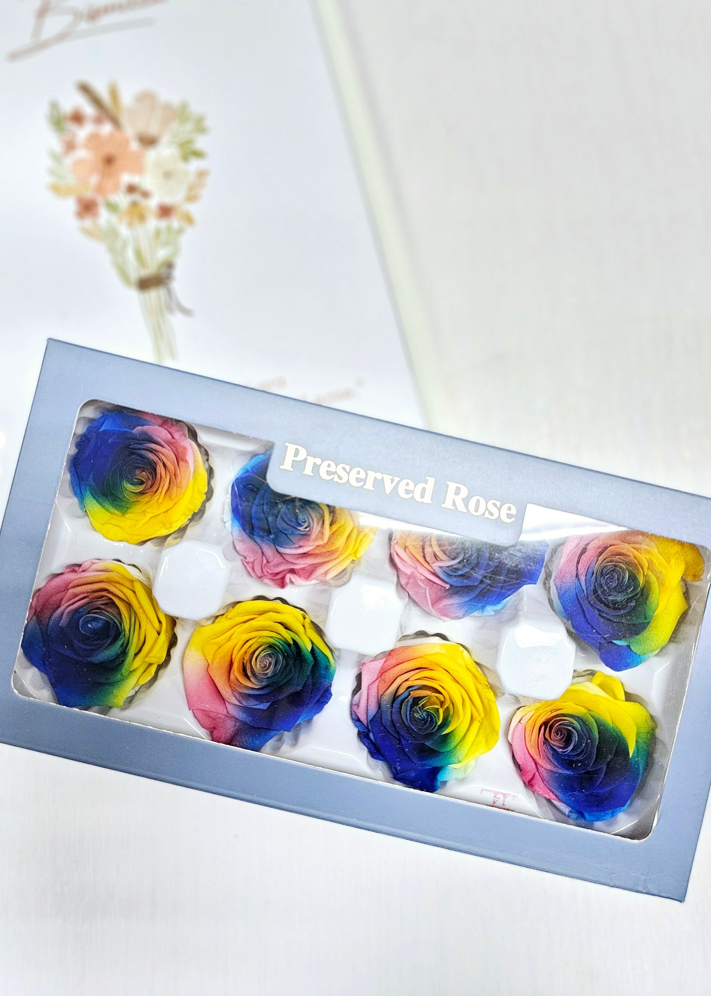 Preserved Roses