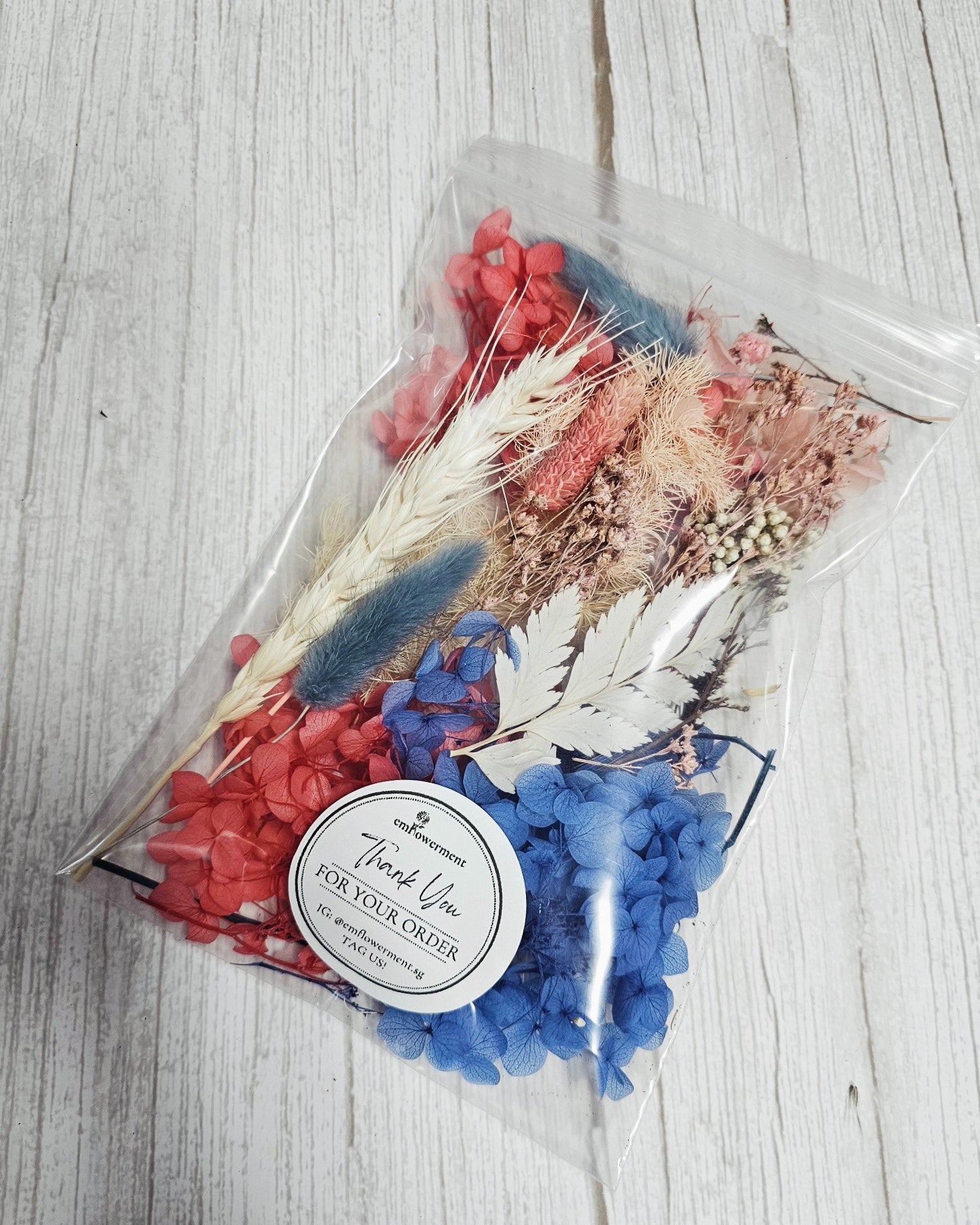 Bag of Blooms
