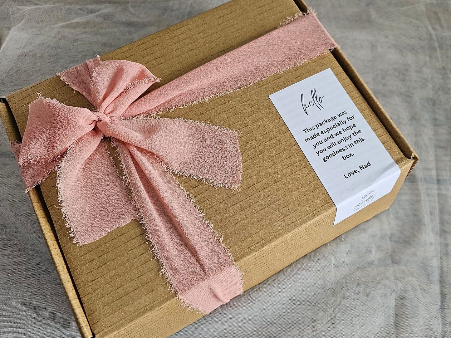 Zesty Fruit Gift Box