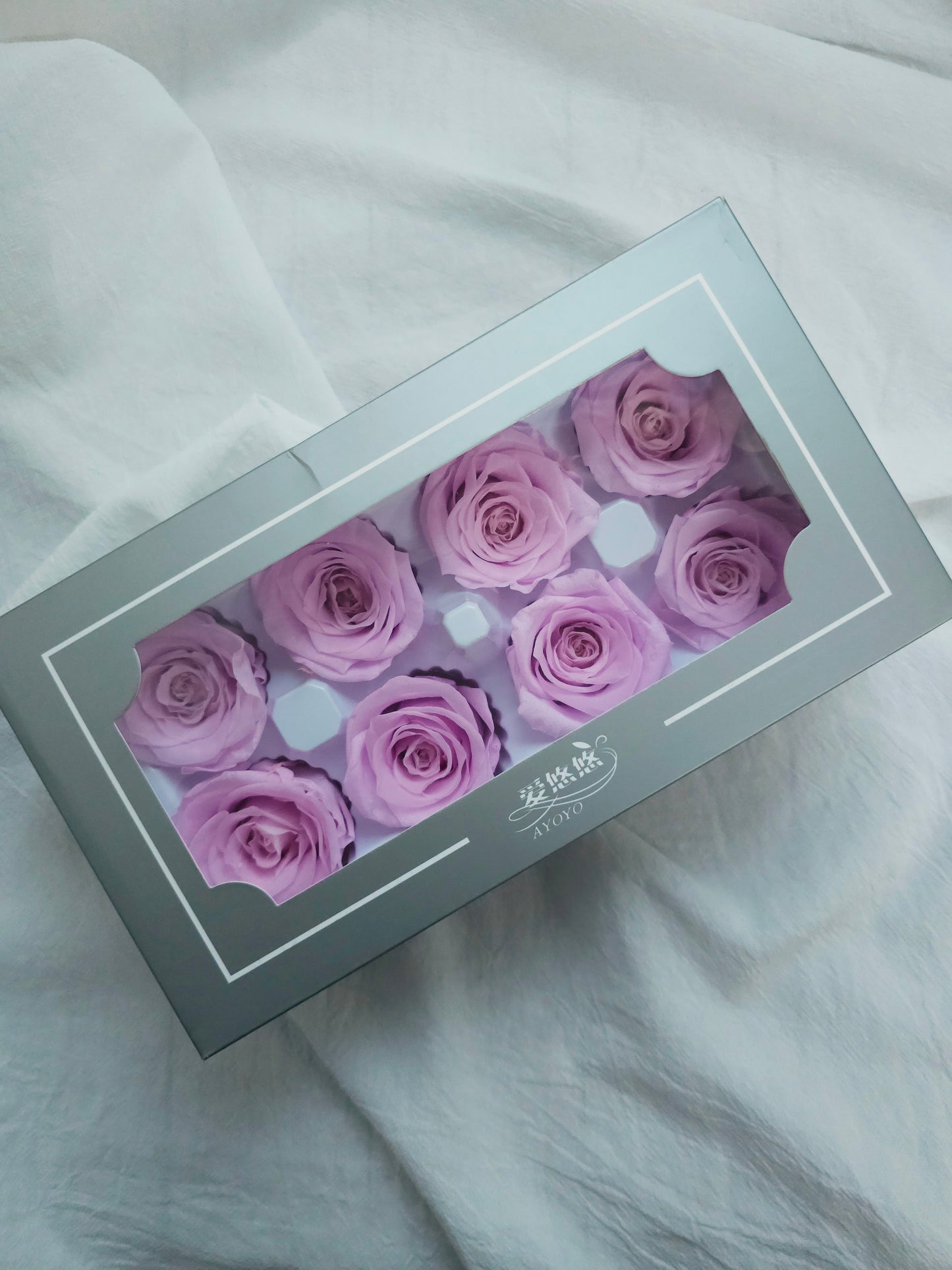 Preserved Roses