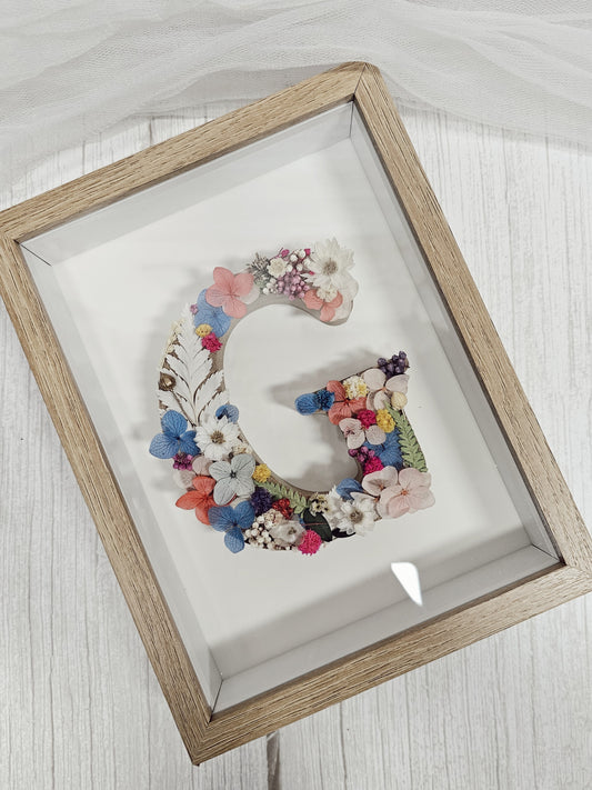 Petal Letters: A Therapeutic Floral Workshop (Marina Central)