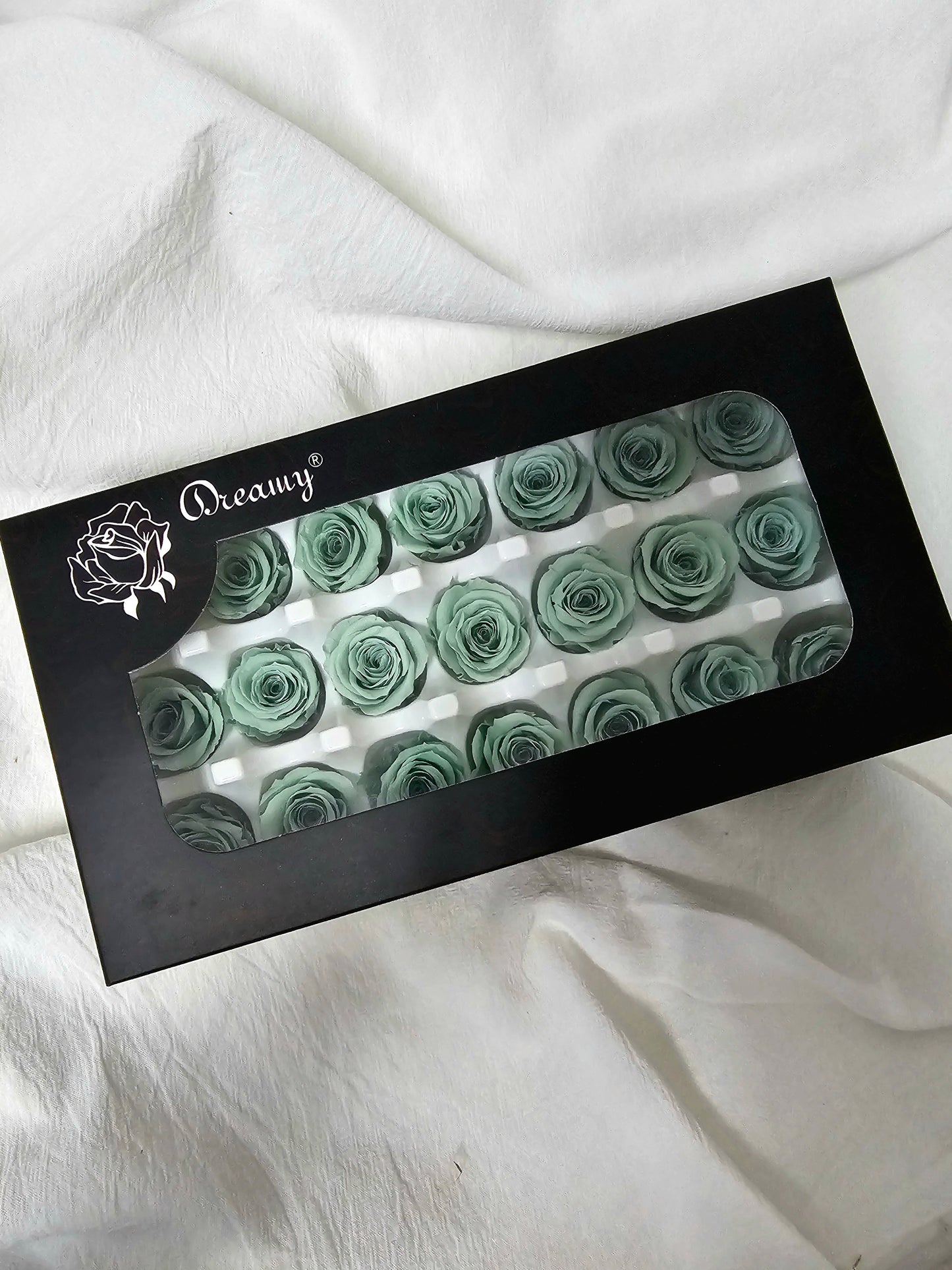 Preserved Mini Roses