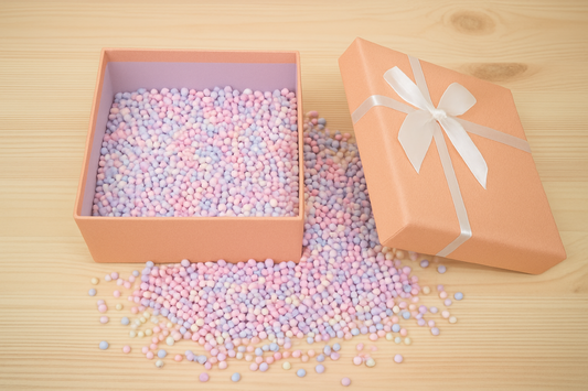 Macaron Styrofoam Balls