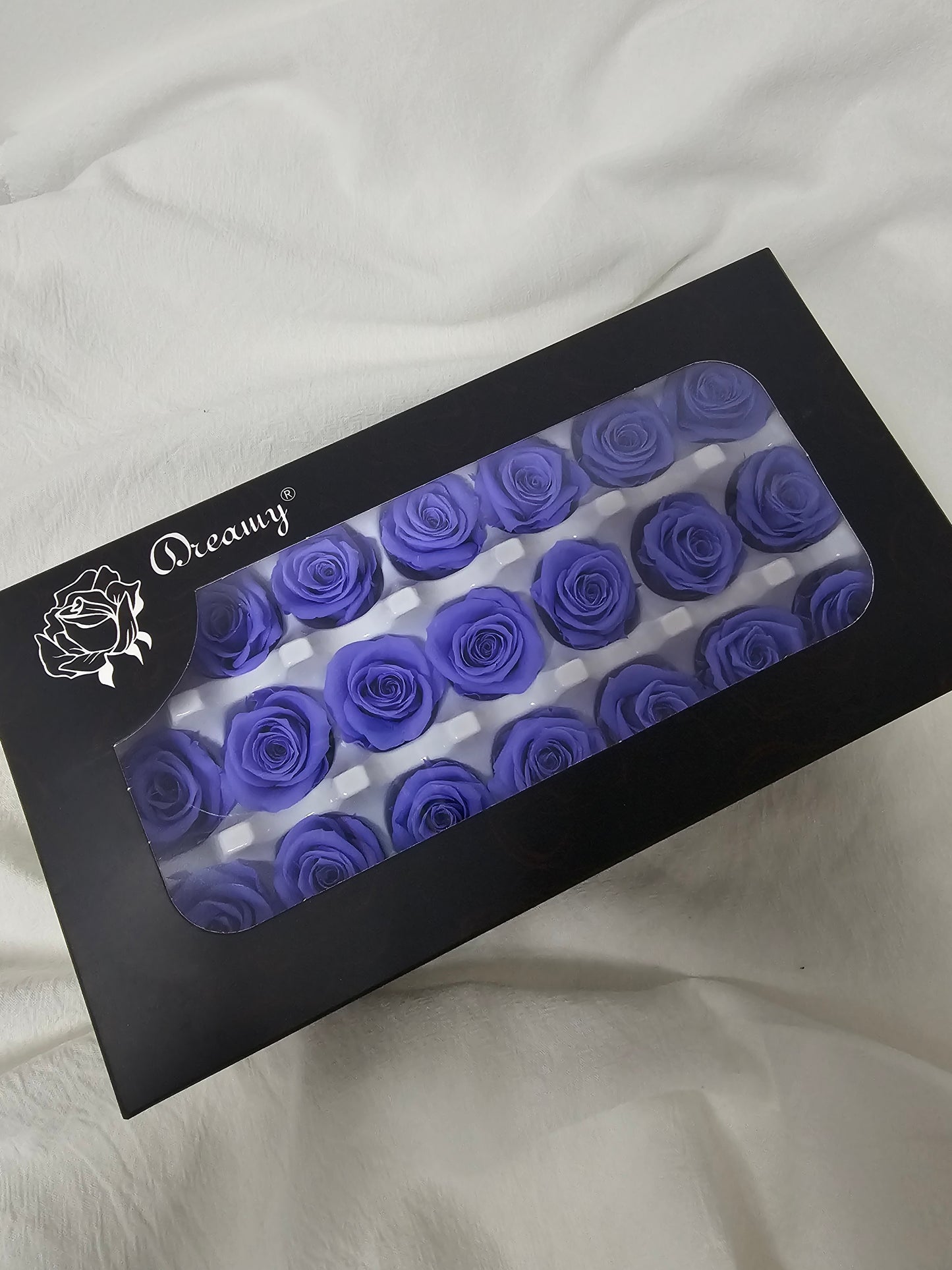 Preserved Mini Roses