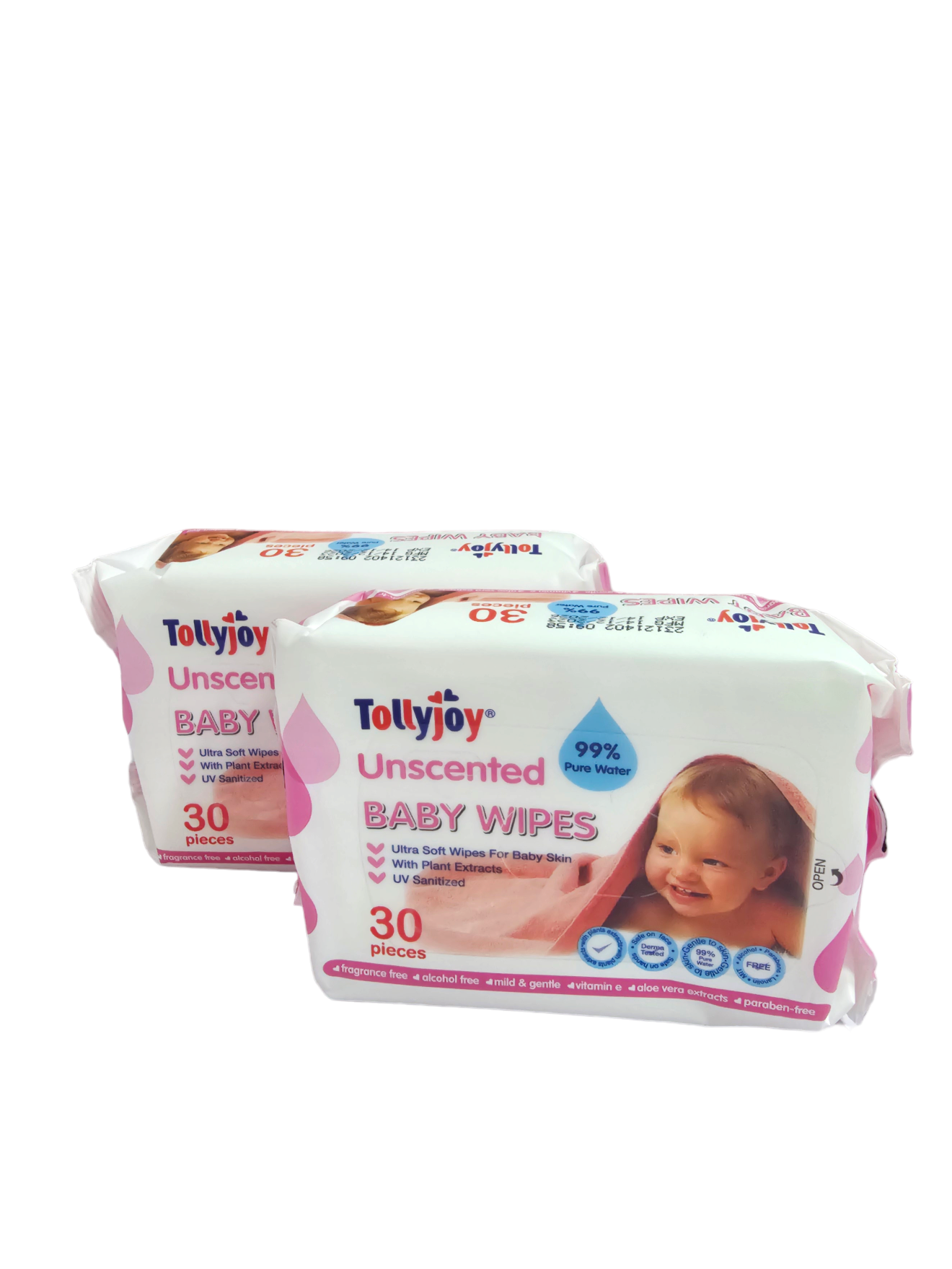 Baby Girl Gift Basket - Love My Mommy (1 Set Only)