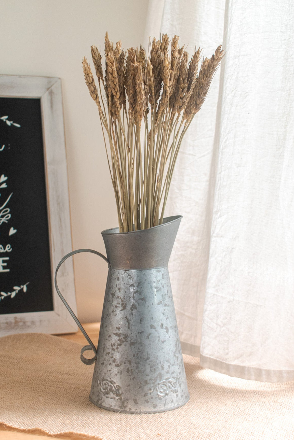 Preserved Wheat