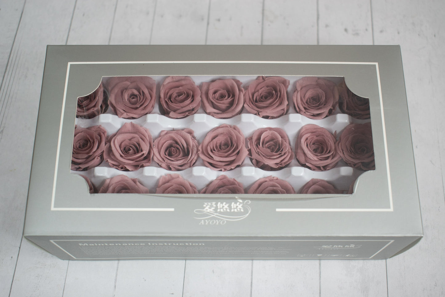 Preserved Mini Roses