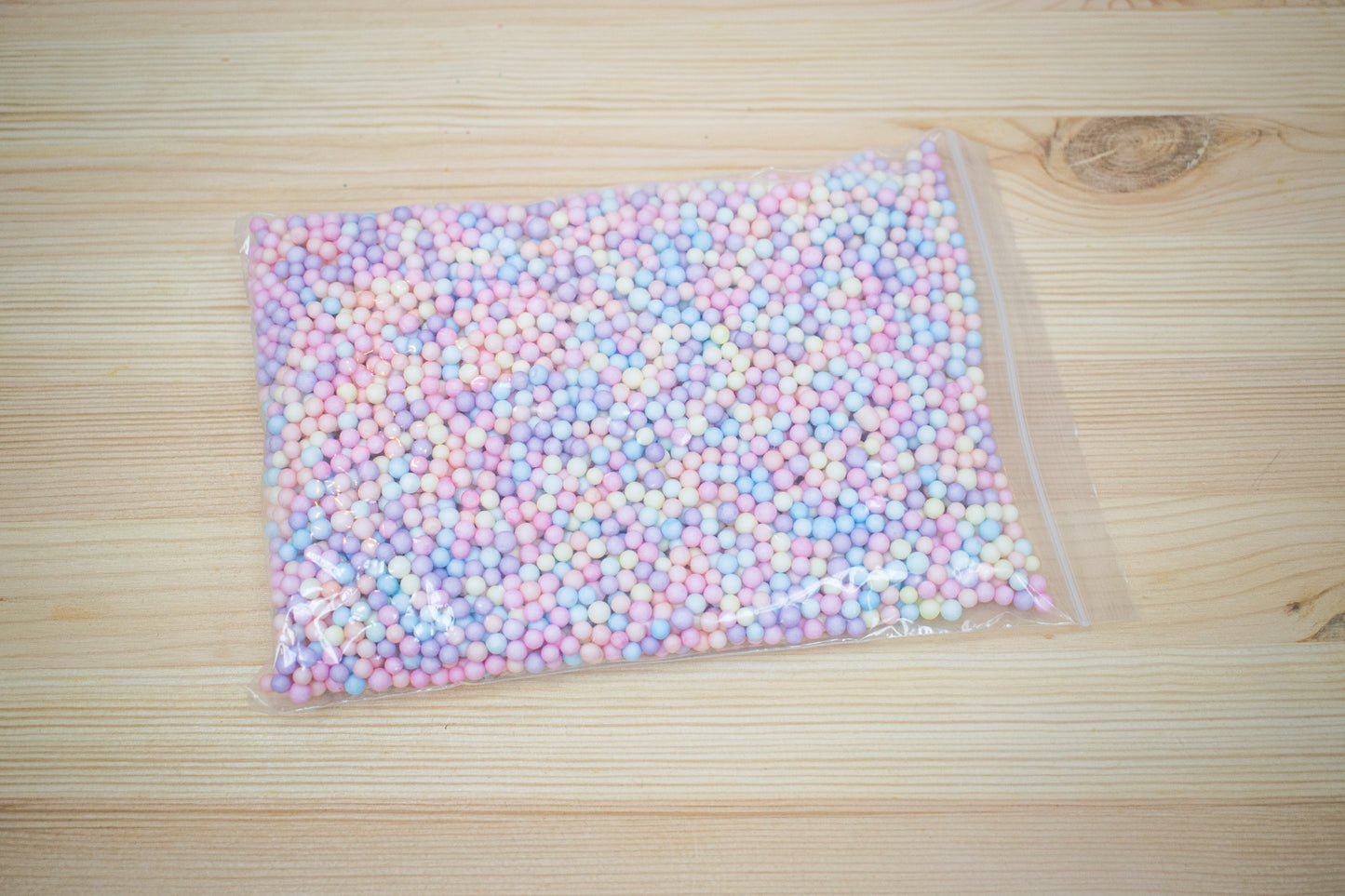 Macaron Styrofoam Balls