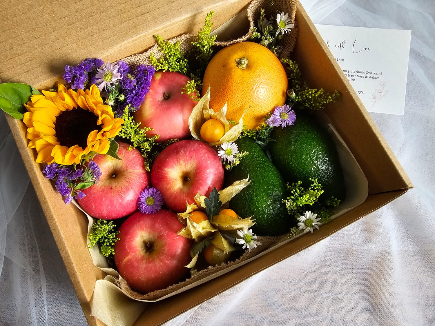 Fruit Gift Boxes
