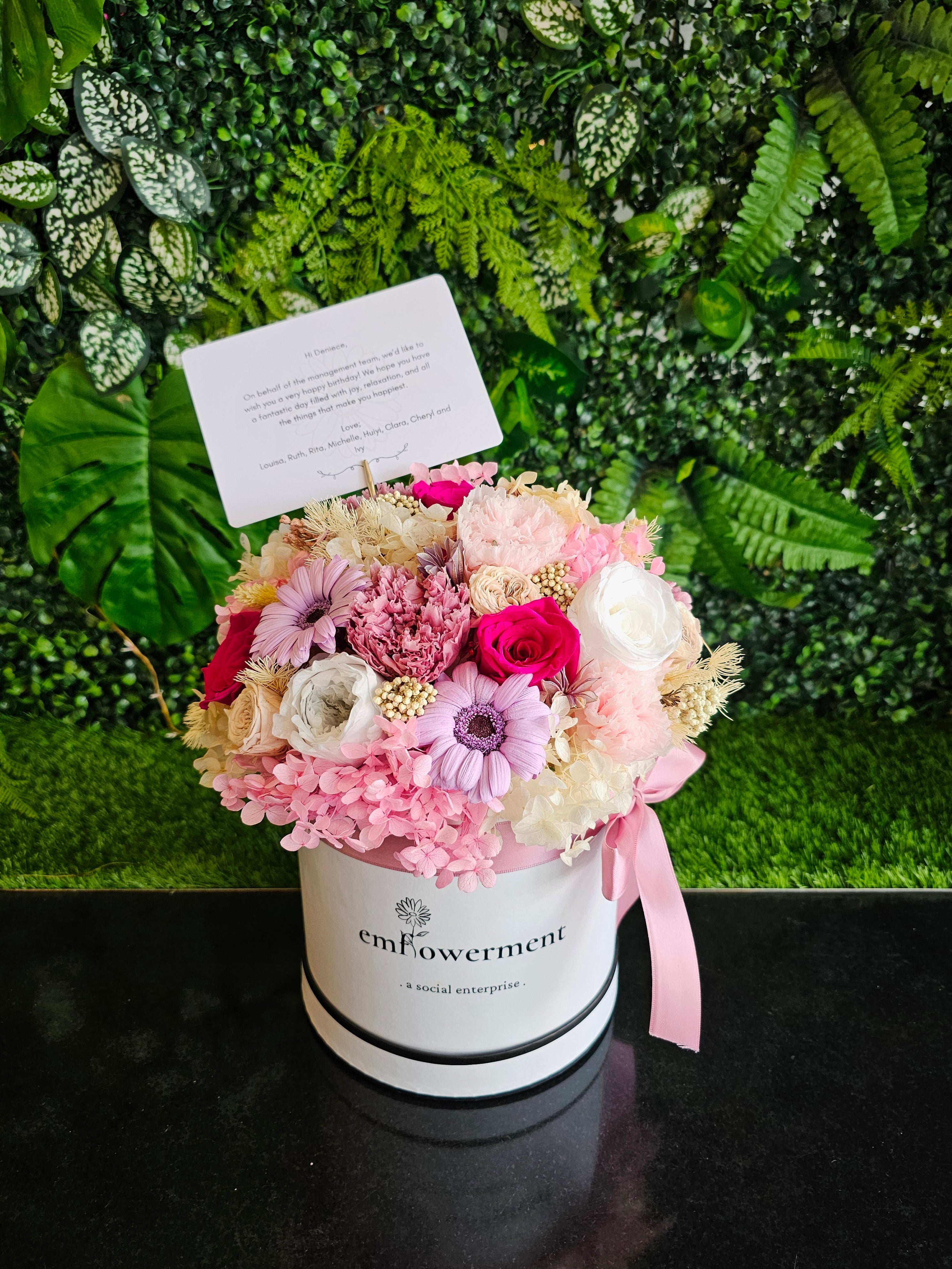 Bloom Boxes & Gifts – Emflowerment