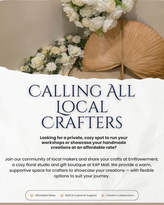 Shopfront Display Rental – KAP Mall