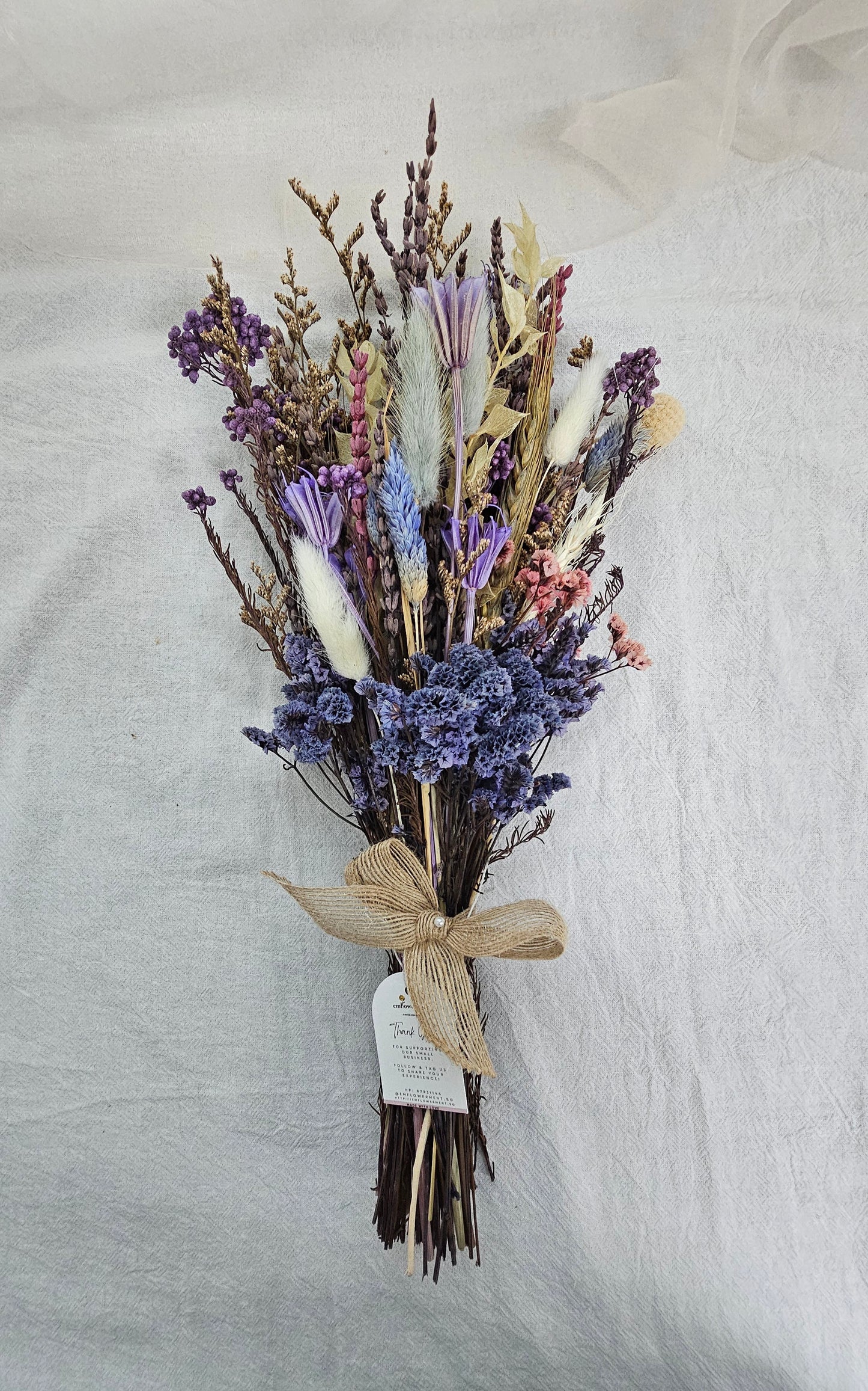 Floral Bouquet Letter Box
