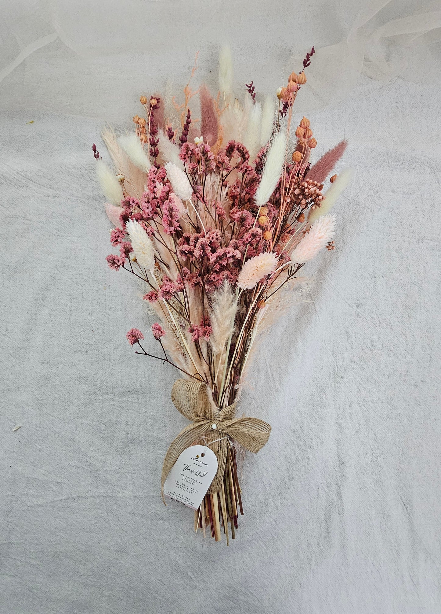 Floral Bouquet Letter Box