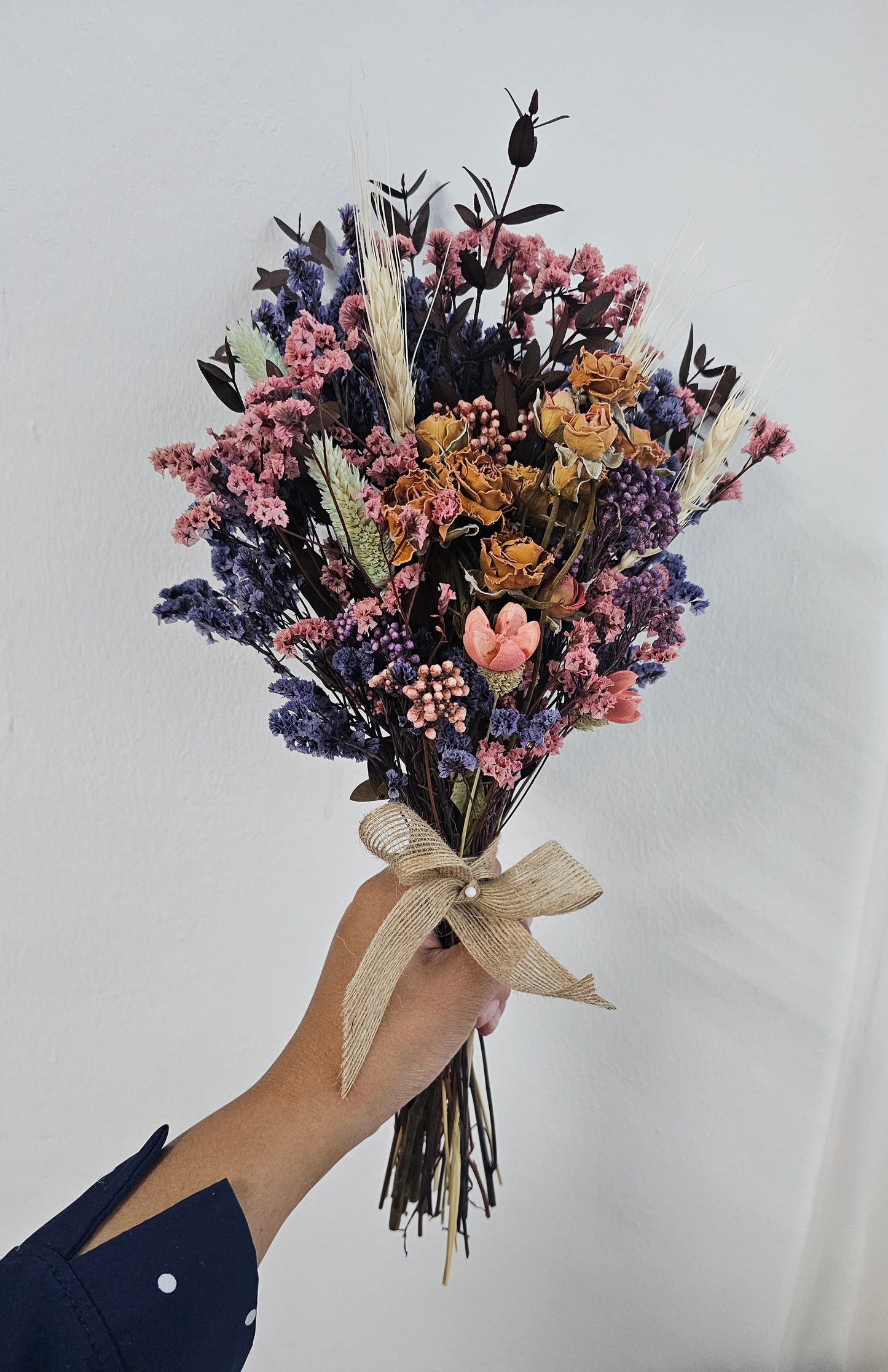 Floral Bouquet Letter Box