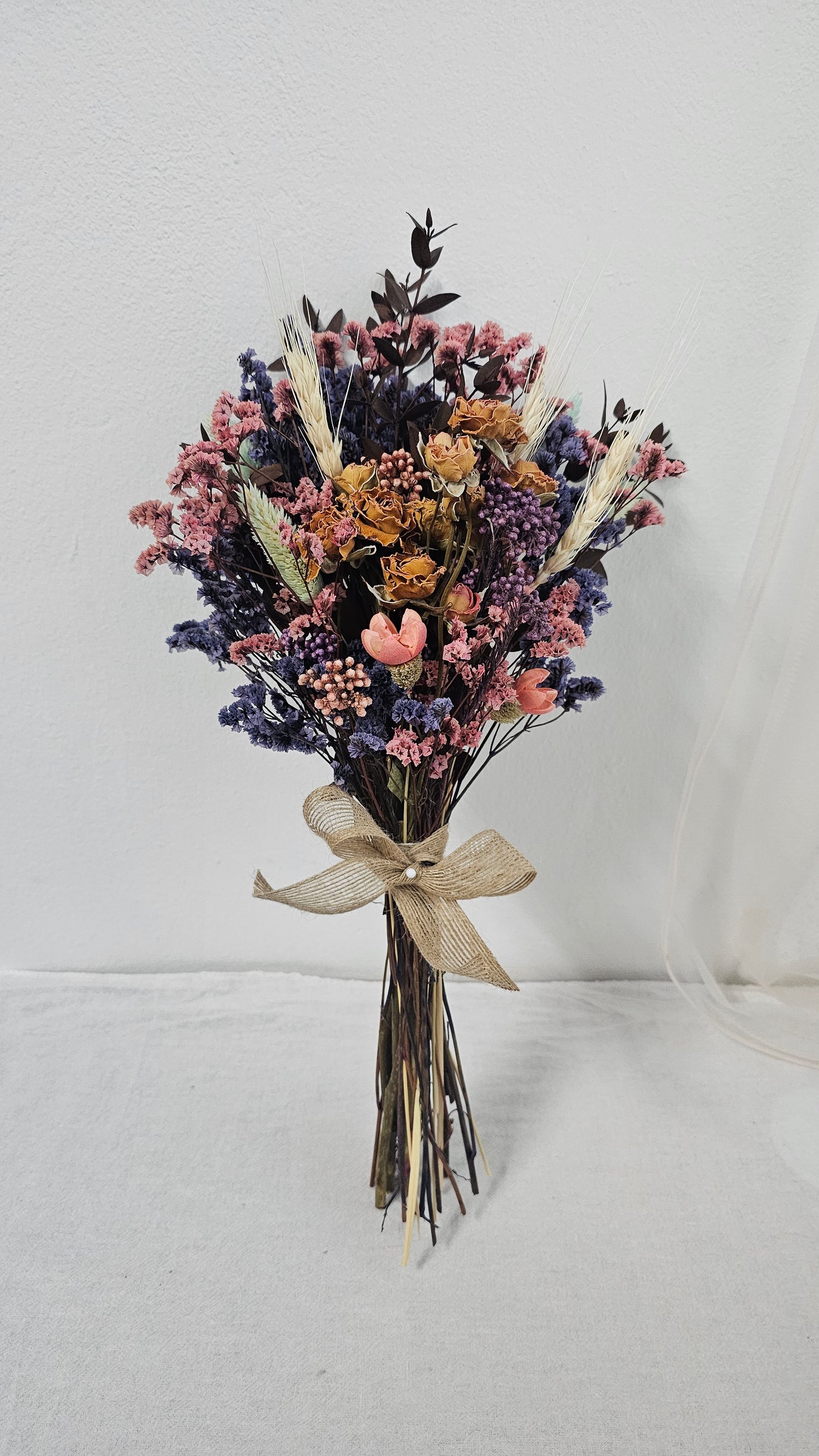 Floral Bouquet Letter Box