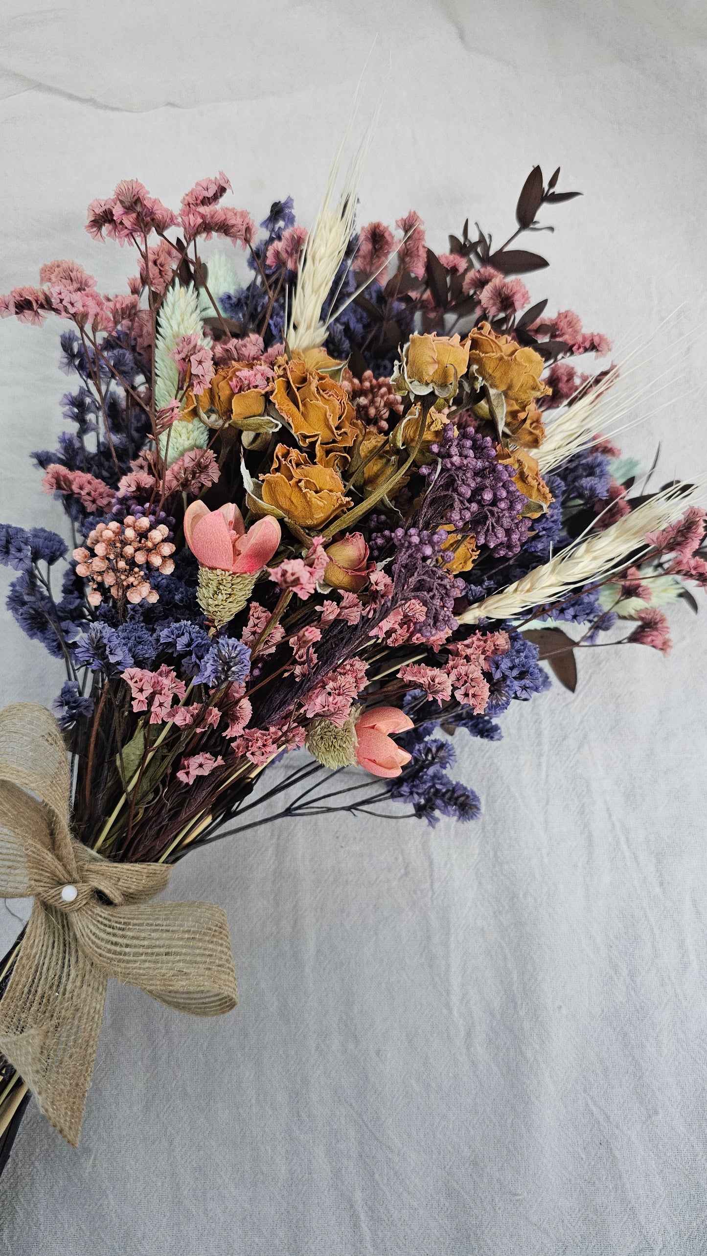 Floral Bouquet Letter Box